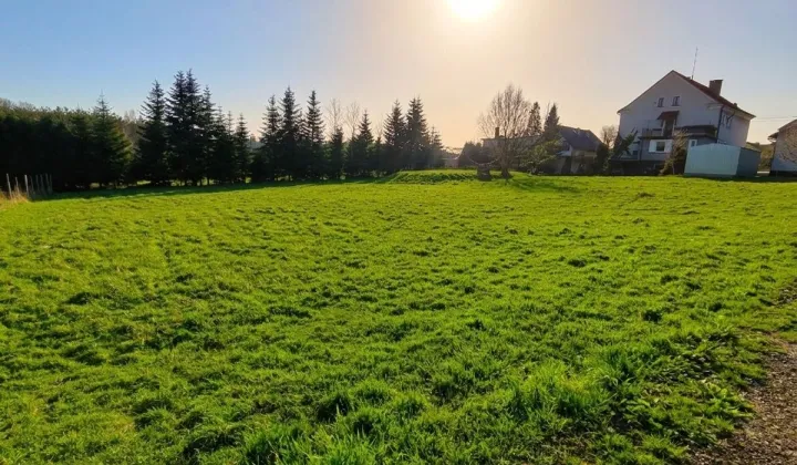 Działka budowlana Hażlach, ul. Kwiatowa