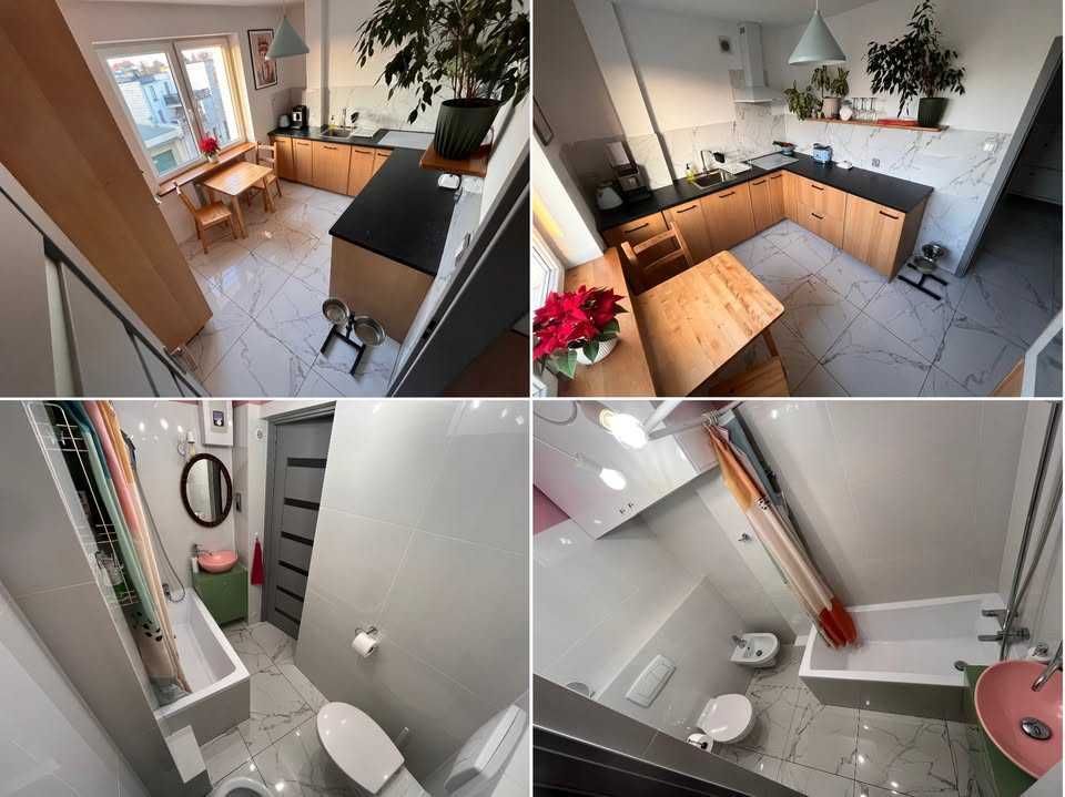 Mieszkanie 3-pokojowe Brodnica Centrum, ul. Mickiewicza. Zdjęcie 7