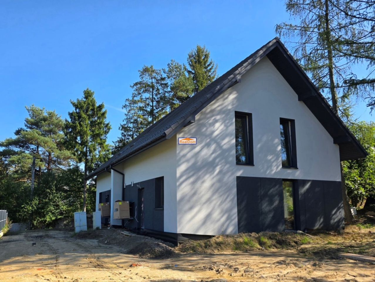 bliźniak, 5 pokoi Zabierzów, ul. Śląska. Zdjęcie 1