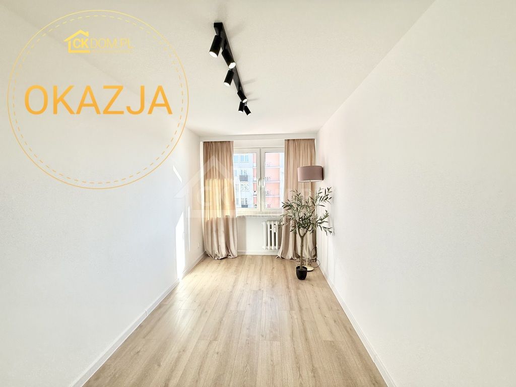 Mieszkanie 2-pokojowe Kielce, ul. bp. Czesława Kaczmarka. Zdjęcie 5