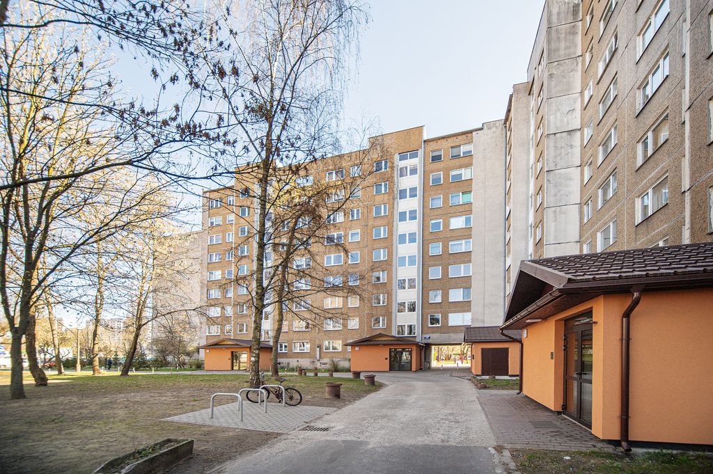 Mieszkanie 2-pokojowe Warszawa Bemowo, ul. Lajosa Kossutha. Zdjęcie 17