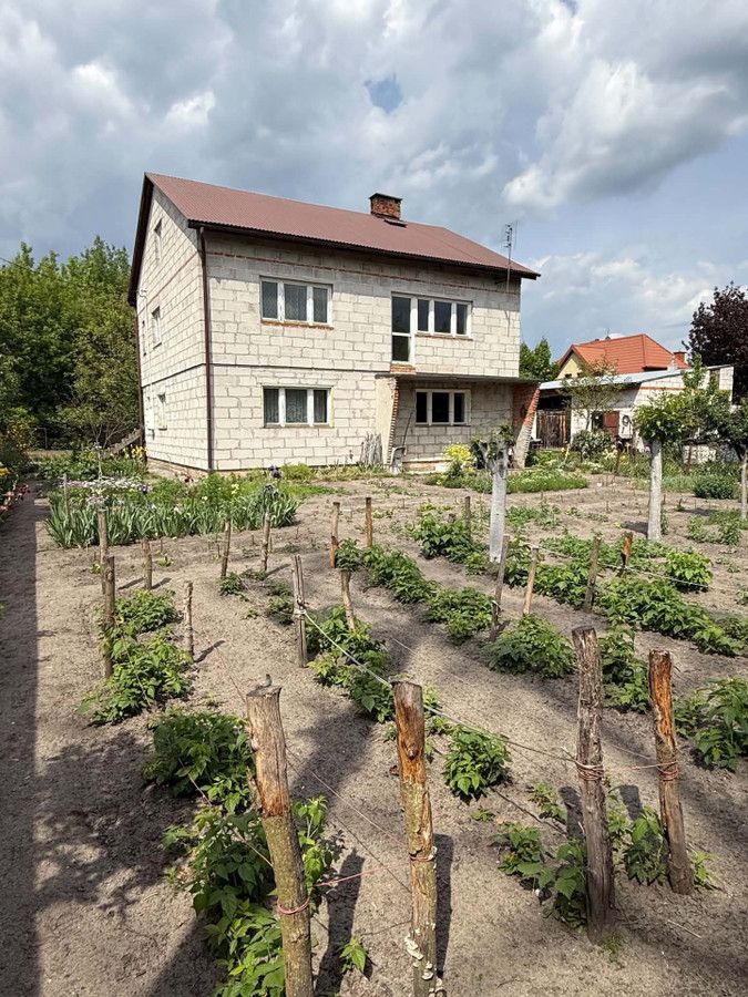 dom wolnostojący, 5 pokoi Sulejówek, ul. Polna. Zdjęcie 1