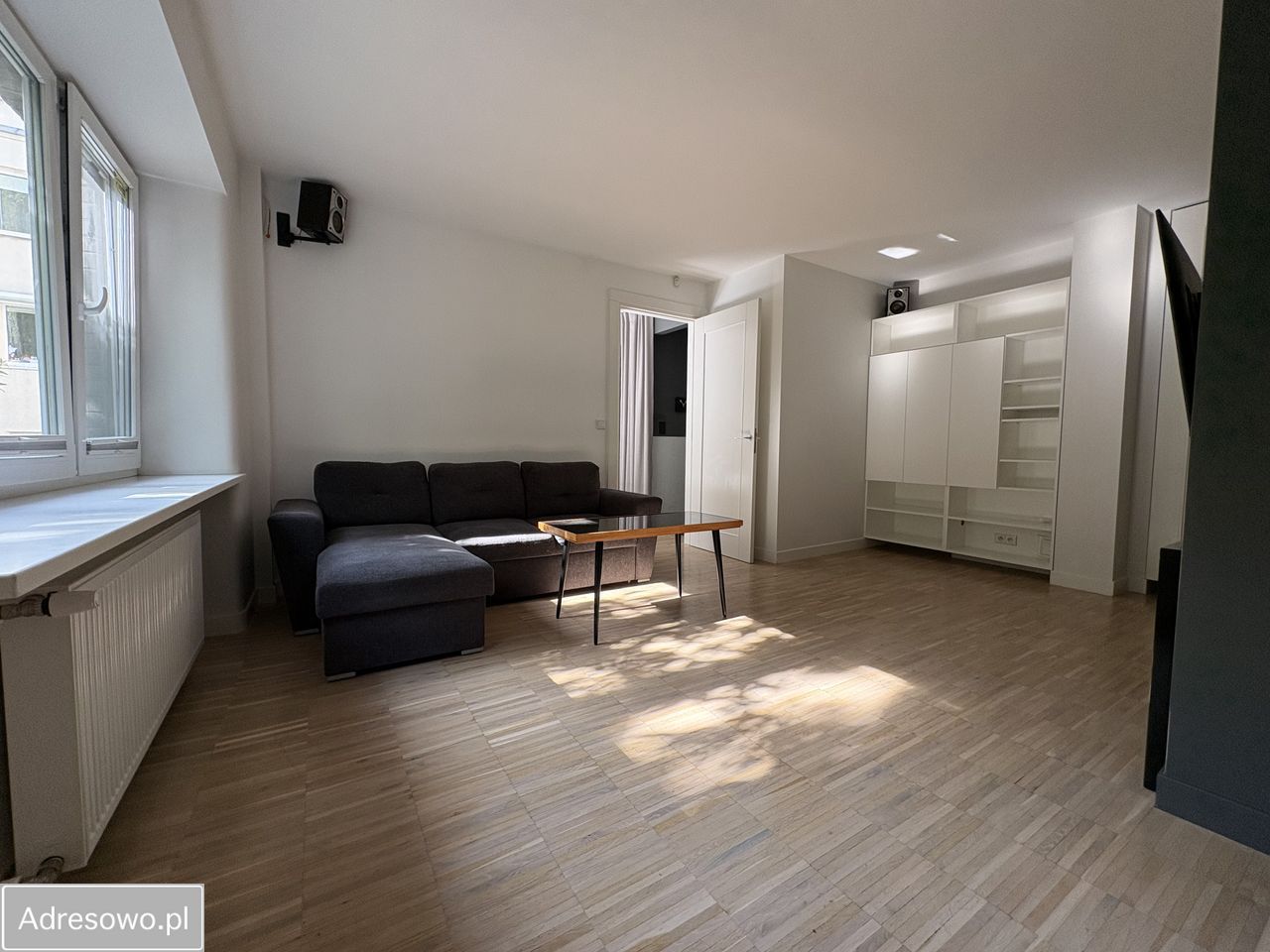 Mieszkanie 2-pokojowe Warszawa Mokotów, al. Niepodległości. Zdjęcie 9