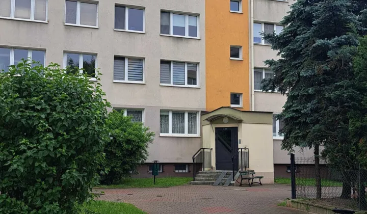 Mieszkanie 2-pokojowe Łomża