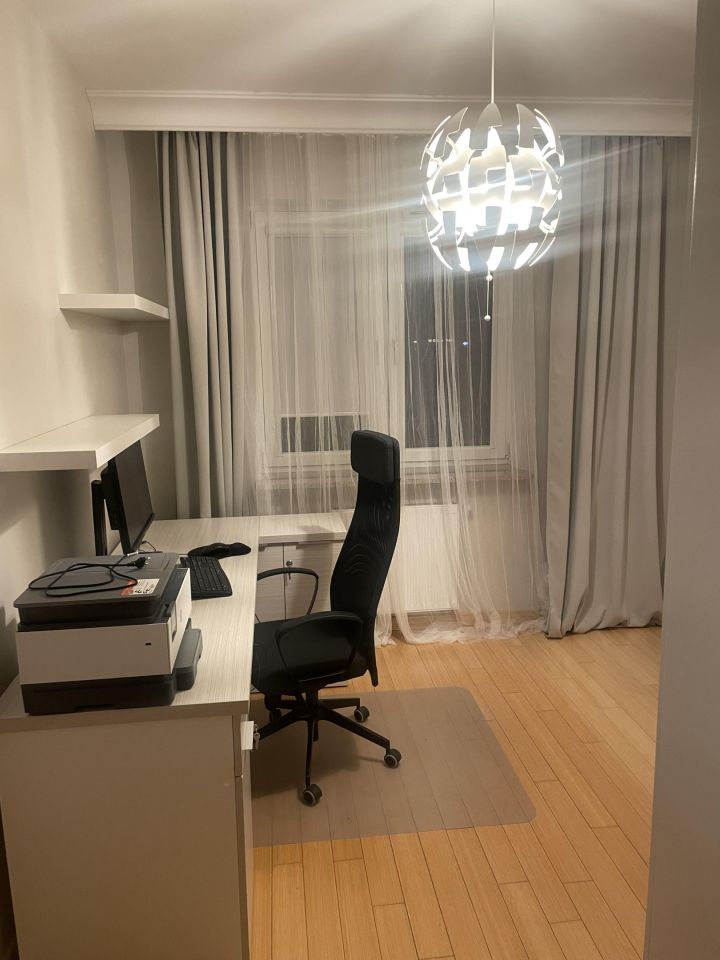 Mieszkanie 3-pokojowe Warszawa Wola, ul. Jana Olbrachta. Zdjęcie 11