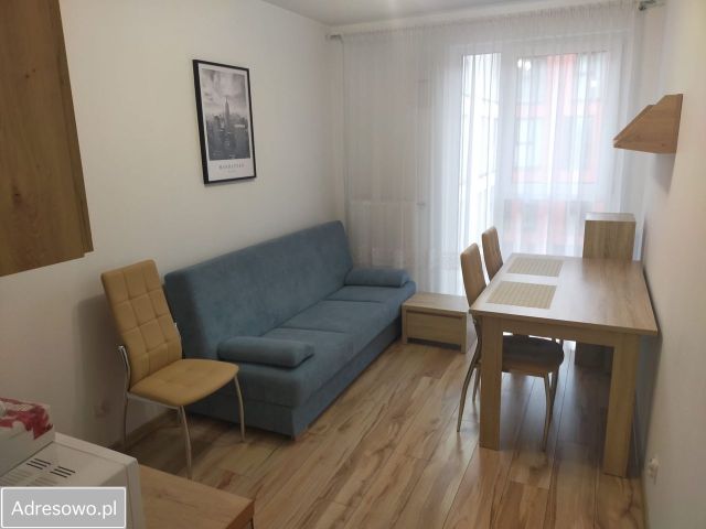 Mieszkanie 1-pokojowe Wrocław Sołtysowice, ul. Sołtysowicka. Zdjęcie 1