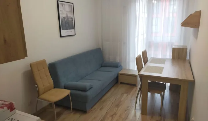 Mieszkanie 1-pokojowe Wrocław Sołtysowice, ul. Sołtysowicka