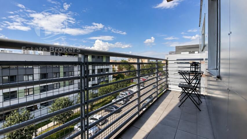 Mieszkanie 3-pokojowe Wrocław Fabryczna, ul. Sterowcowa. Zdjęcie 14