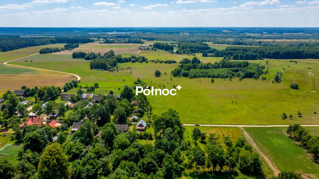 Działka rolna Mieleszki-Kolonia. Zdjęcie 5
