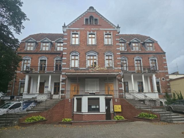 Lokal Szczytno, ul. Bogumiła Linki. Zdjęcie 1