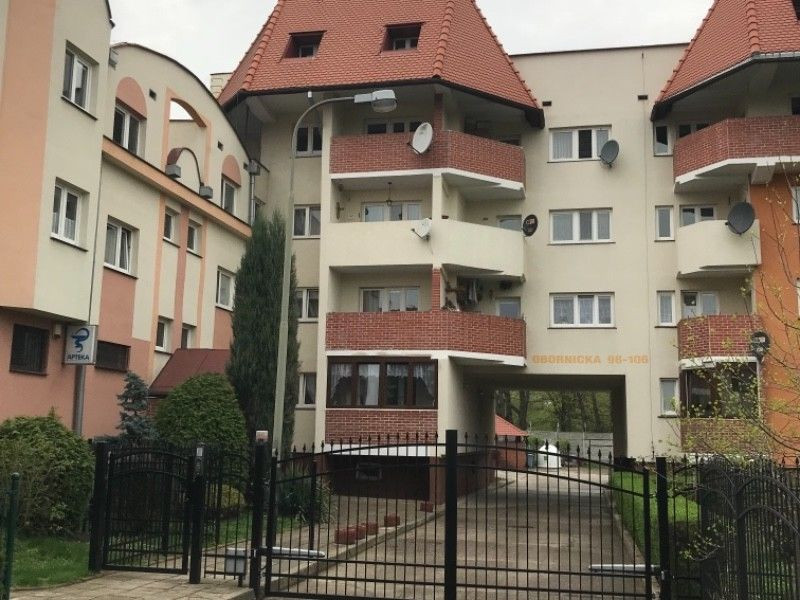 Mieszkanie 5-pokojowe Wrocław, ul. Bezpieczna
