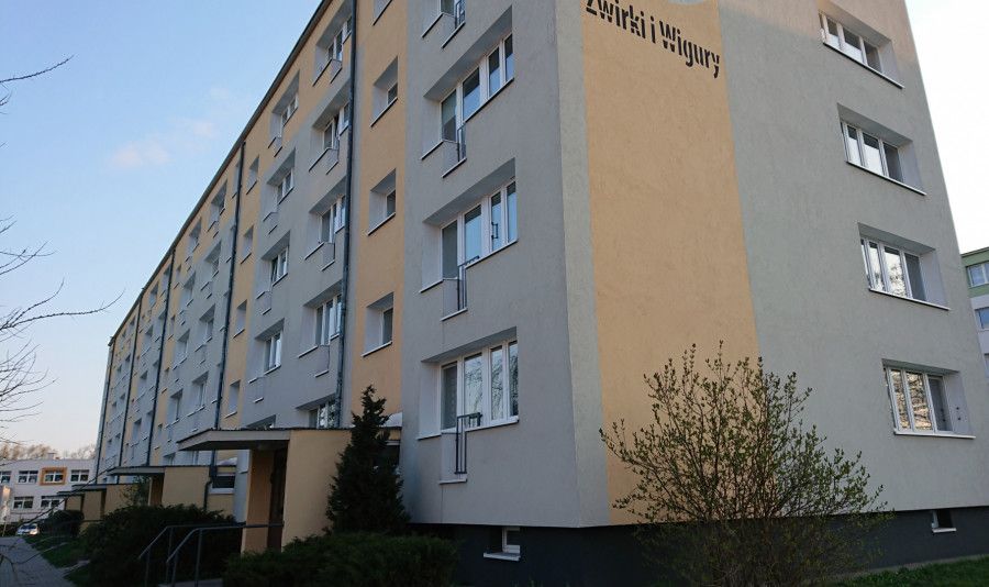 Mieszkanie 3-pokojowe Pruszcz Gdański, ul. Żwirki i Wigury