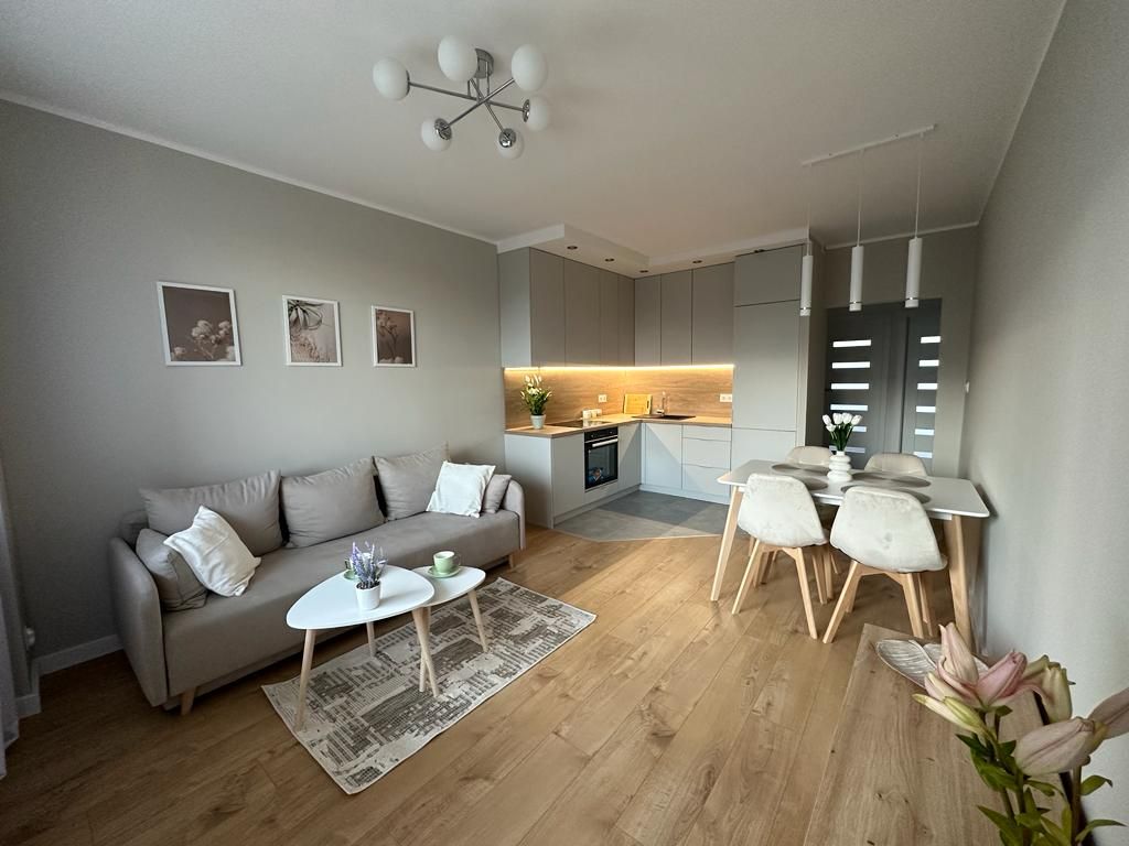 Mieszkanie 3-pokojowe Gdańsk Zaspa, ul. Startowa