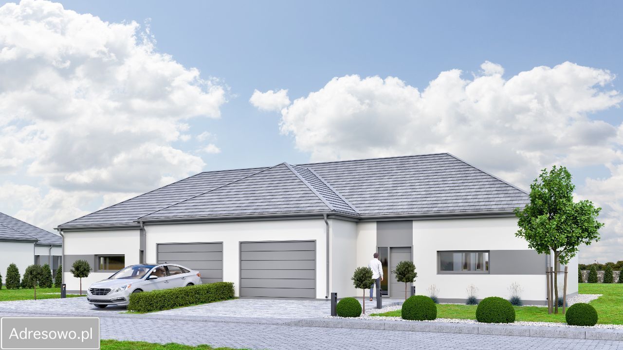 bliźniak, 4 pokoje Witoszów Dolny. Zdjęcie 4