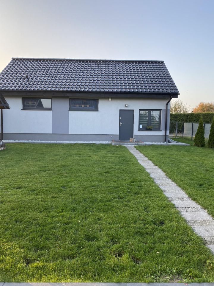 dom wolnostojący, 4 pokoje Rataje, ul. Makowa. Zdjęcie 11