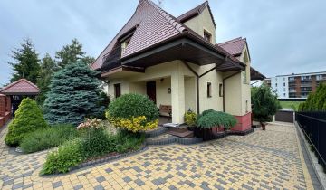 dom wolnostojący Lublin Ponikwoda, ul. Jaworowa