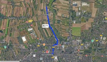 Działka budowlana Szynkielew