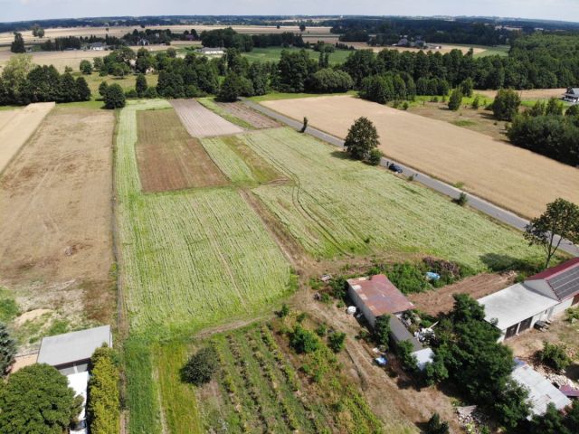 Działka budowlana Zdrzychów. Zdjęcie 3