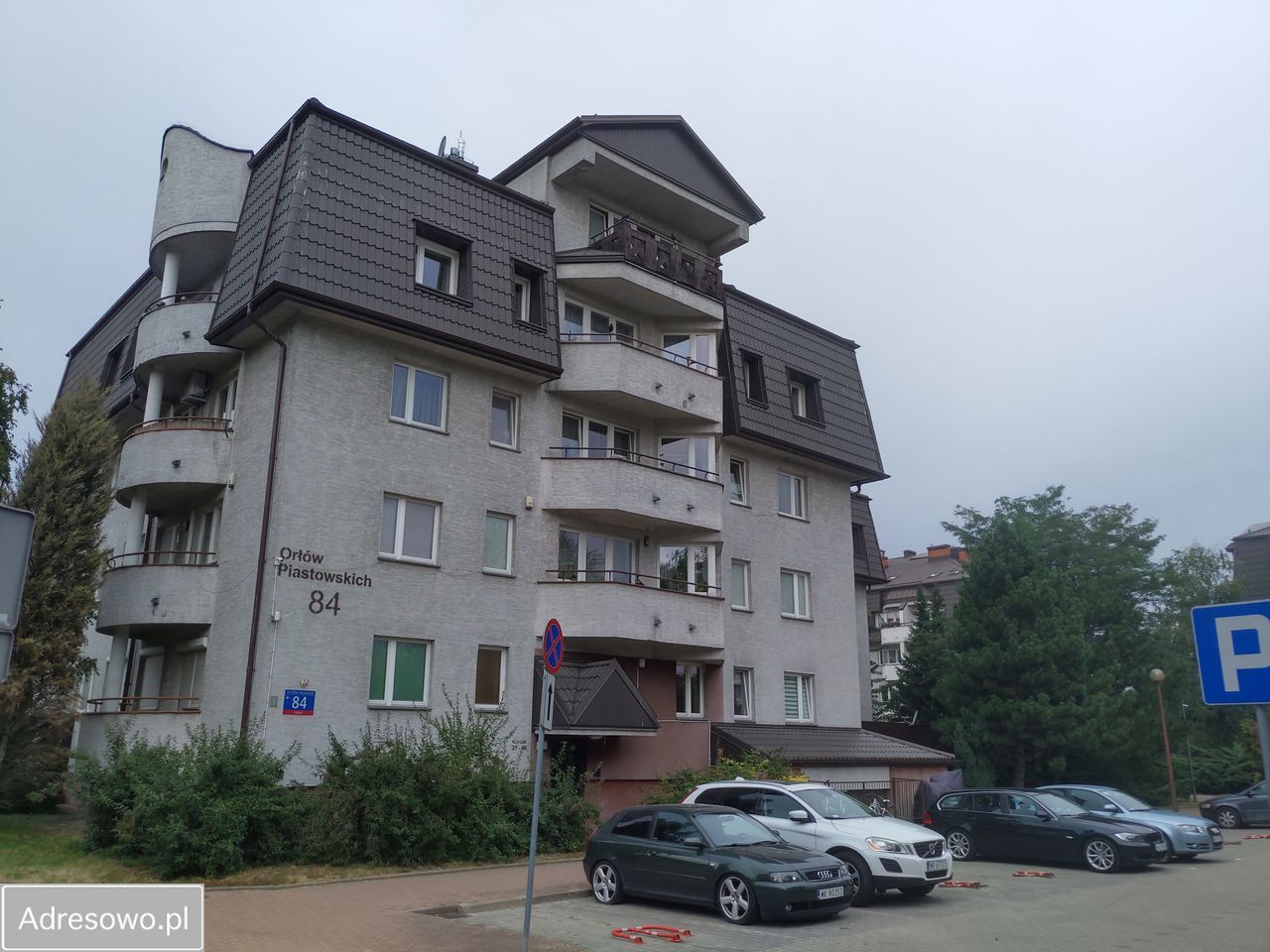 Mieszkanie 2-pokojowe Warszawa Ursus, ul. Warszawska