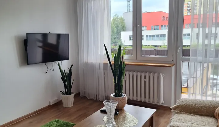 Mieszkanie 2-pokojowe Bielsko-Biała Aleksandrowice, ul. Babiogórska