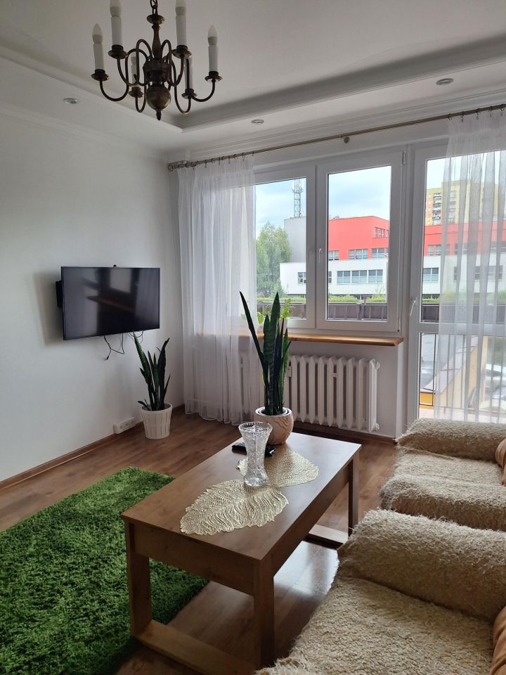 Mieszkanie 2-pokojowe Bielsko-Biała Aleksandrowice, ul. Babiogórska