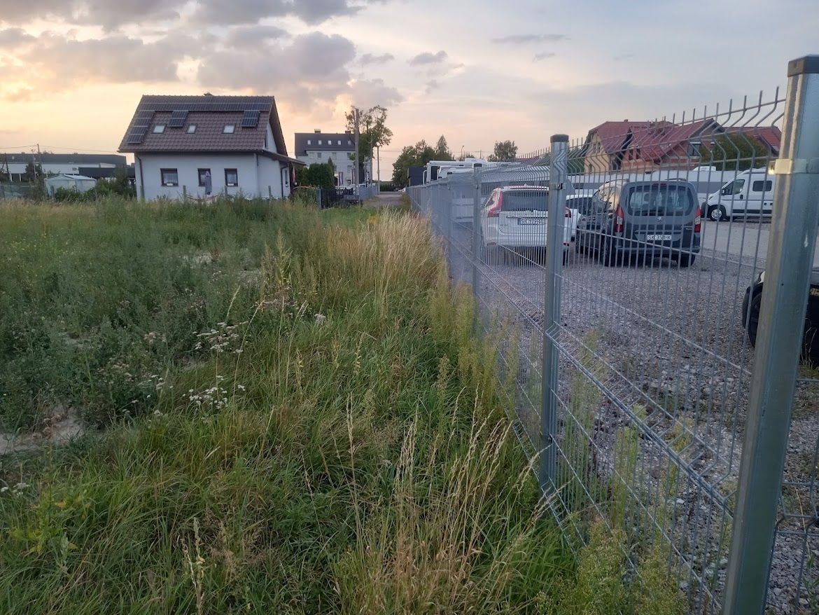 Działka rolno-budowlana Gliwice Ostropa, ul. Ignacego Daszyńskiego. Zdjęcie 5