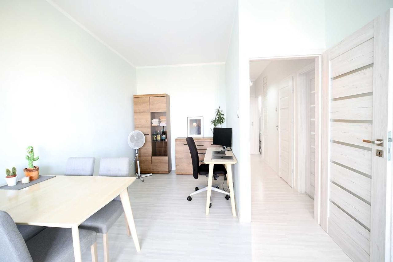 Mieszkanie 2-pokojowe Gdańsk Przymorze, ul. Piastowska. Zdjęcie 2