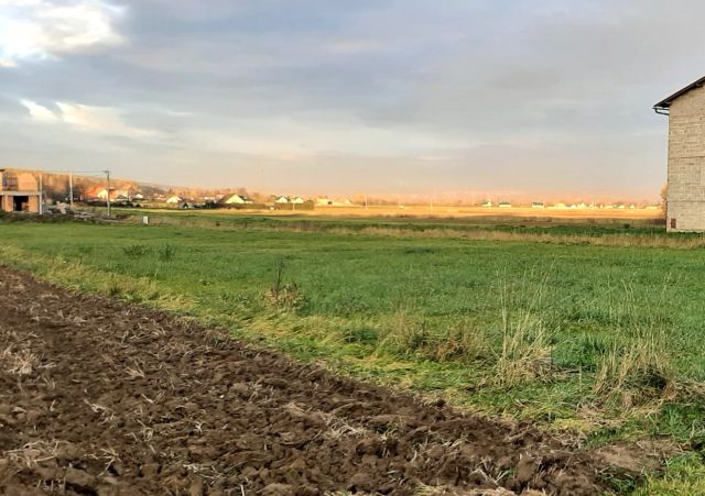 Działka budowlana Stadła. Zdjęcie 1