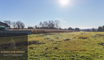 Działka budowlana Rączna