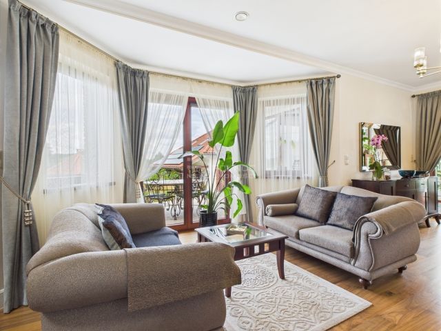 dom wolnostojący, 12 pokoi Warkały, ul. Poziomkowa. Zdjęcie 11