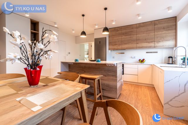 Mieszkanie 3-pokojowe Kraków, ul. Armii Krajowej. Zdjęcie 6