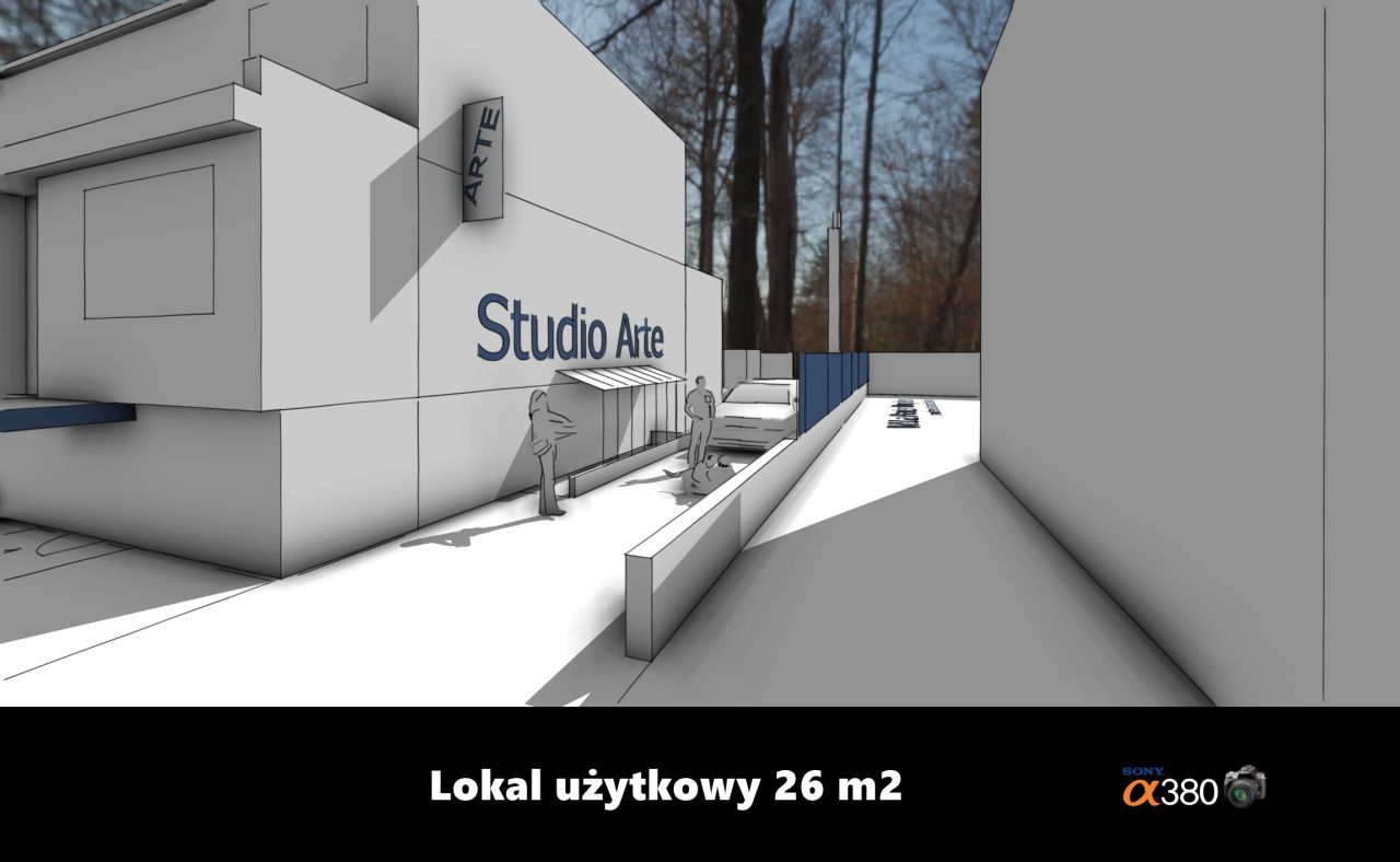 bliźniak, 2 pokoje Wrocław Borek, ul. Wolbromska. Zdjęcie 19