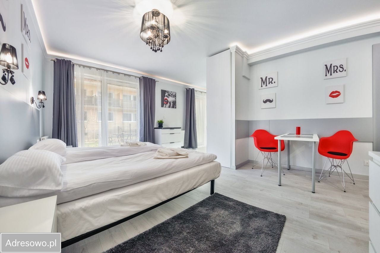 Mieszkanie 2-pokojowe Gdańsk Śródmieście, ul. św. Barbary. Zdjęcie 6