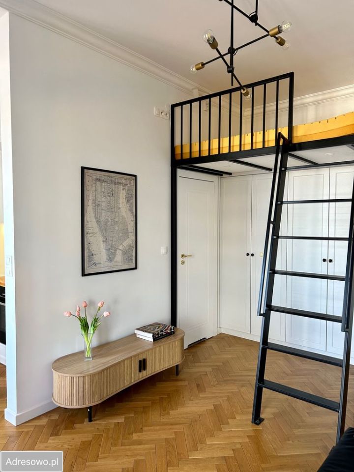 Mieszkanie 1-pokojowe Warszawa Praga-Północ, ul. Targowa. Zdjęcie 2