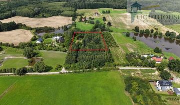 Działka budowlana Trąbki Małe, ul. Ogrodowa