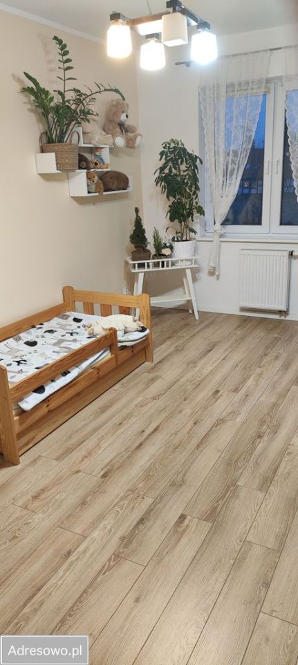 Mieszkanie 3-pokojowe Strzelce Krajeńskie, ul. Adama Mickiewicza. Zdjęcie 3