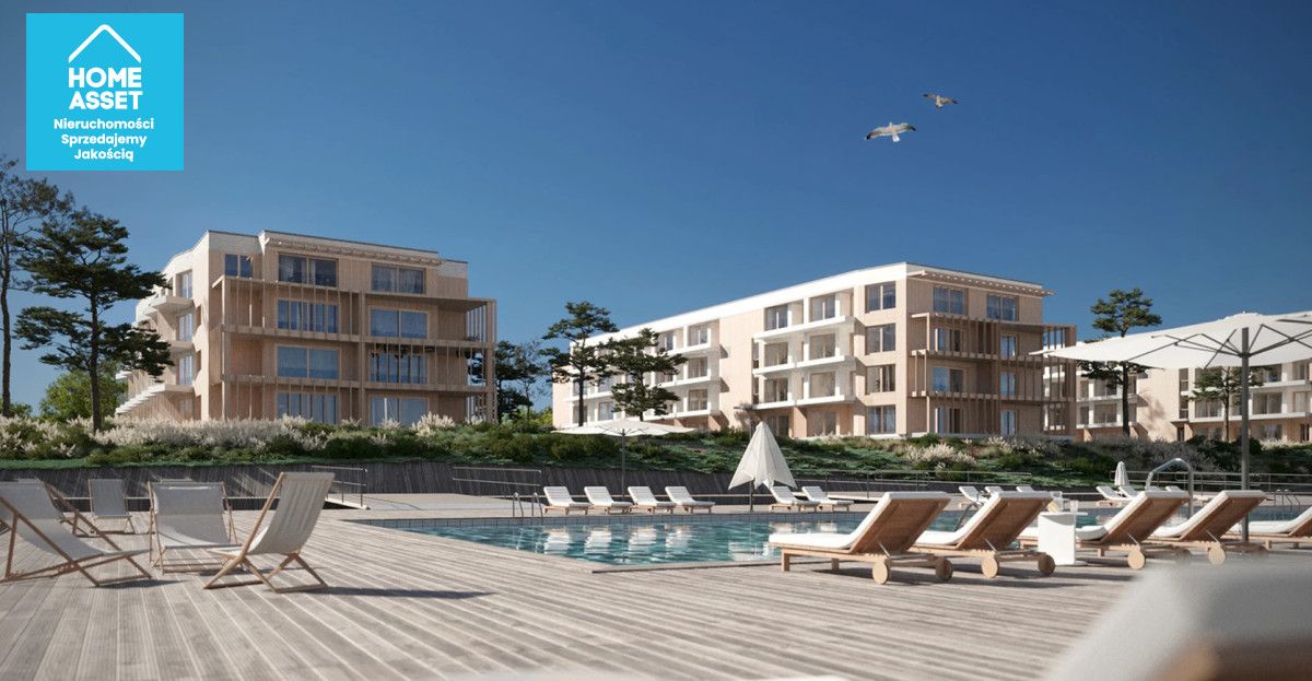 Mieszkanie 1-pokojowe Wiślinka, ul. Piaskowa. Zdjęcie 1