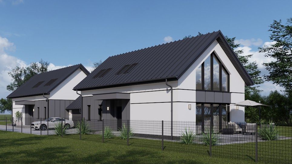 Działka budowlana Kady, ul. Hetmańska. Zdjęcie 6