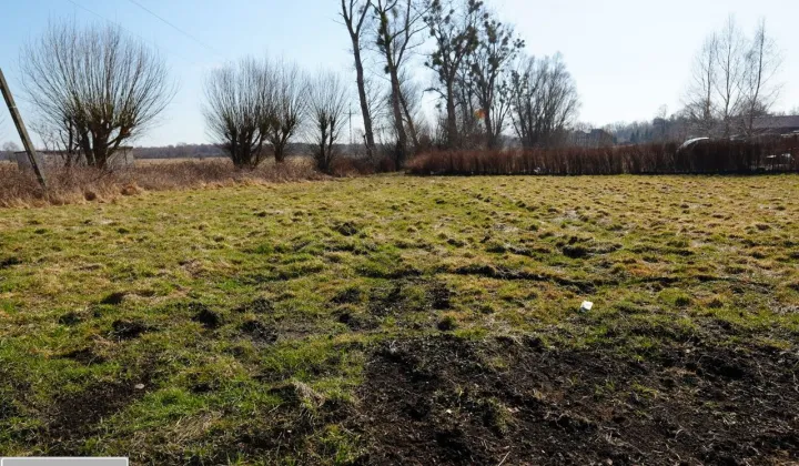 Działka budowlana Dębina