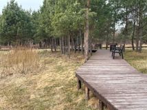 Działka inwestycyjna Łączna Stawik. Zdjęcie 3