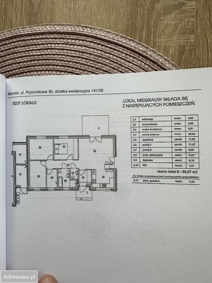 bliźniak, 4 pokoje Mechlin, ul. Poziomkowa. Zdjęcie 10