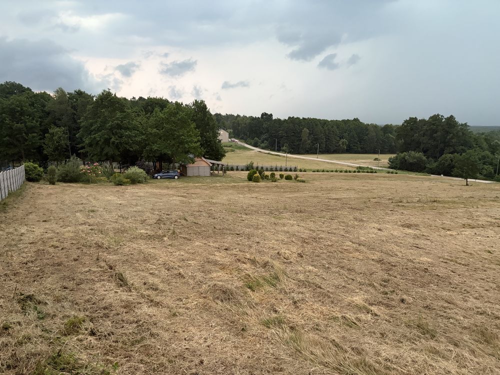 Działka budowlana Czyżów. Zdjęcie 5