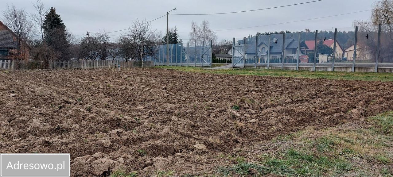 Działka budowlana Lubzina. Zdjęcie 5