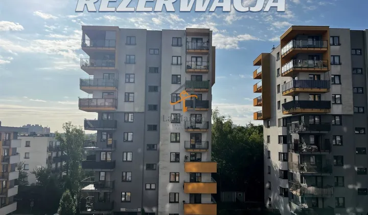 Mieszkanie 1-pokojowe Kraków Bieżanów, ul. Polonijna
