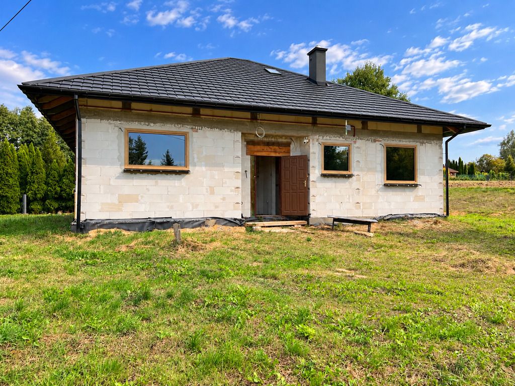 dom wolnostojący, 4 pokoje Przysieki. Zdjęcie 4
