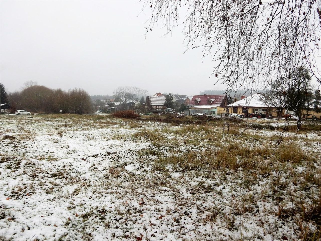 Działka budowlana Kikorze. Zdjęcie 2