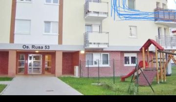 Mieszkanie 3-pokojowe Poznań Chartowo, os. Rusa