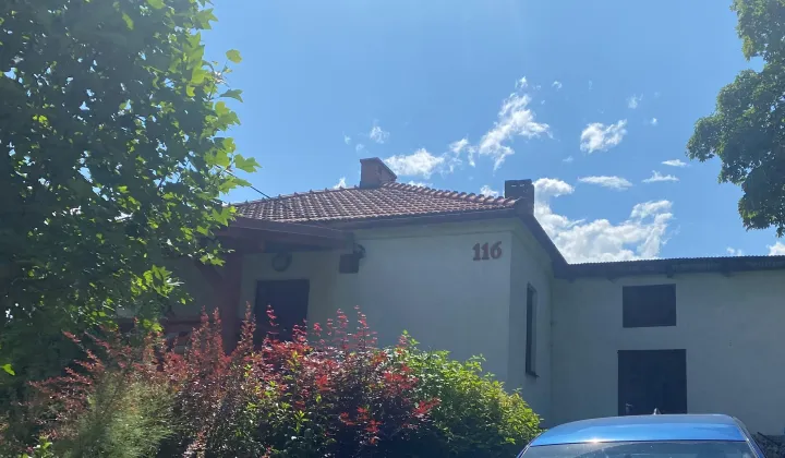 dom wolnostojący, 5 pokoi Zegartowice