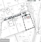 Działka budowlana Bielsko-Biała Mikuszowice Krakowskie, ul. Hebanowa. Zdjęcie 1