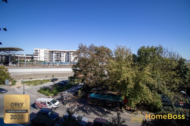 Mieszkanie 2-pokojowe Kraków Podgórze, ul. Kącik. Zdjęcie 3